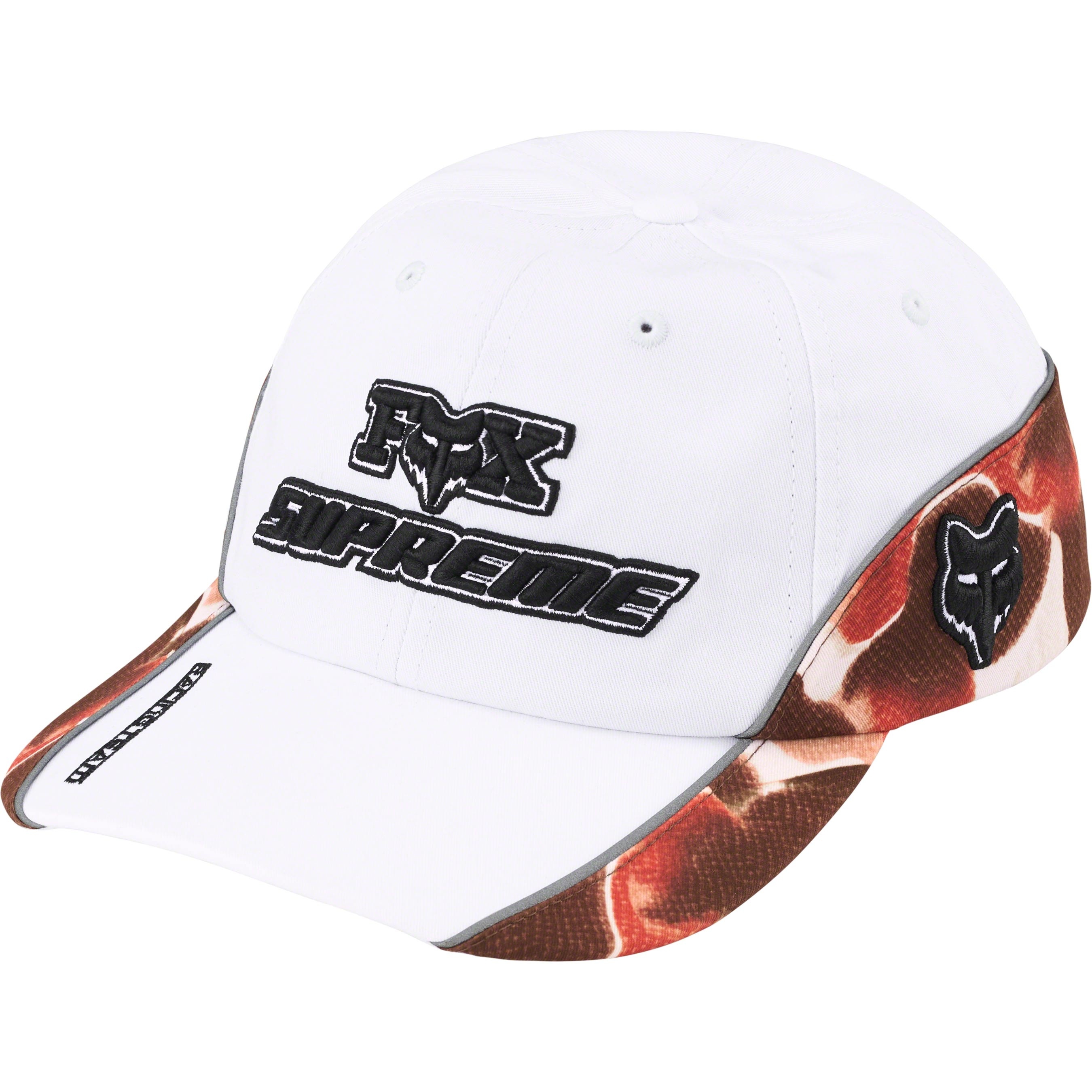 Supreme®/Fox® Racing 6-Panel view 14